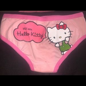 Hello Kitty Panties